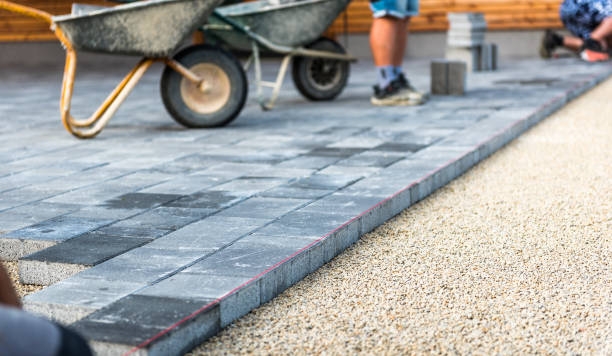 Professional Driveway Pavers in Monahans, TX