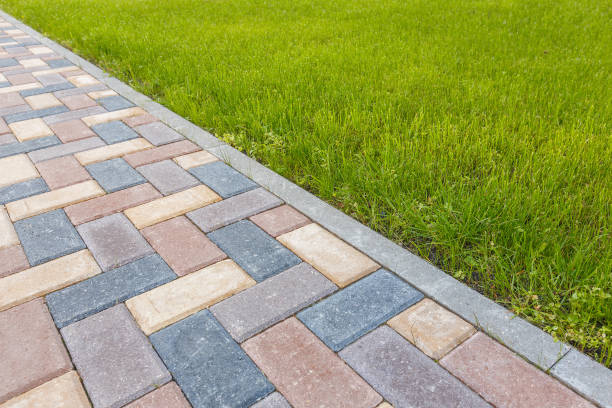 Best Interlocking Driveway Pavers  in Monahans, TX